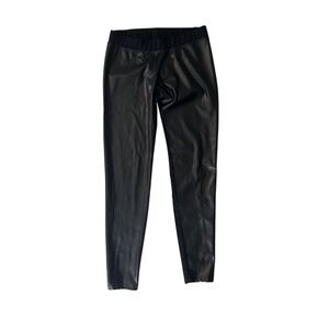 HATCH Night‎ Our Leggings - Vegan Leather - Size Medium